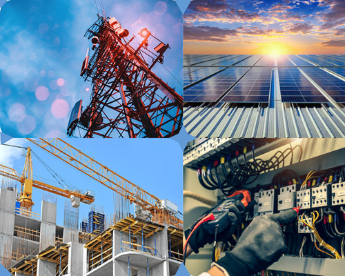 ISME Phale - Telecom, Solar, Electrical & Construction Services