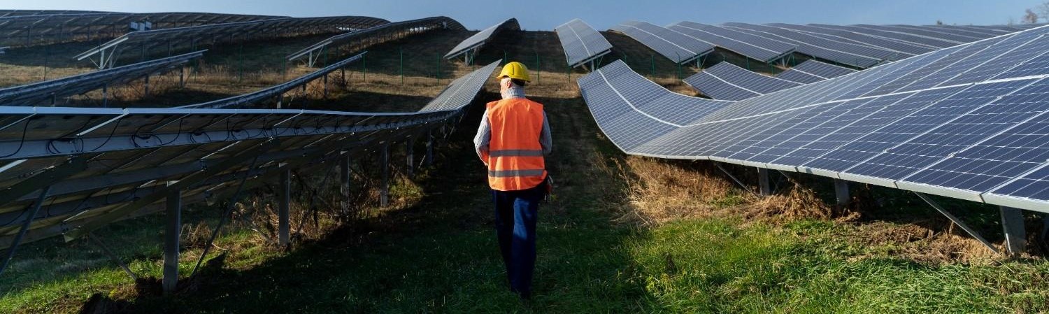 Solar Panel Installation
